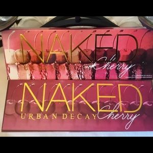 Naked Cherry Palette